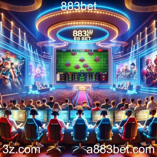 O Crescimento dos eSports: Uma Revolução no Mundo dos Jogos️