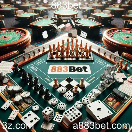 A Popularidade dos Jogos de Mesa na Era Digital️